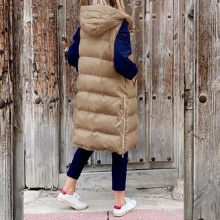 Lena - Lungo Gilet per Donne