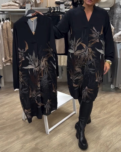 Katrina | Robe Midi