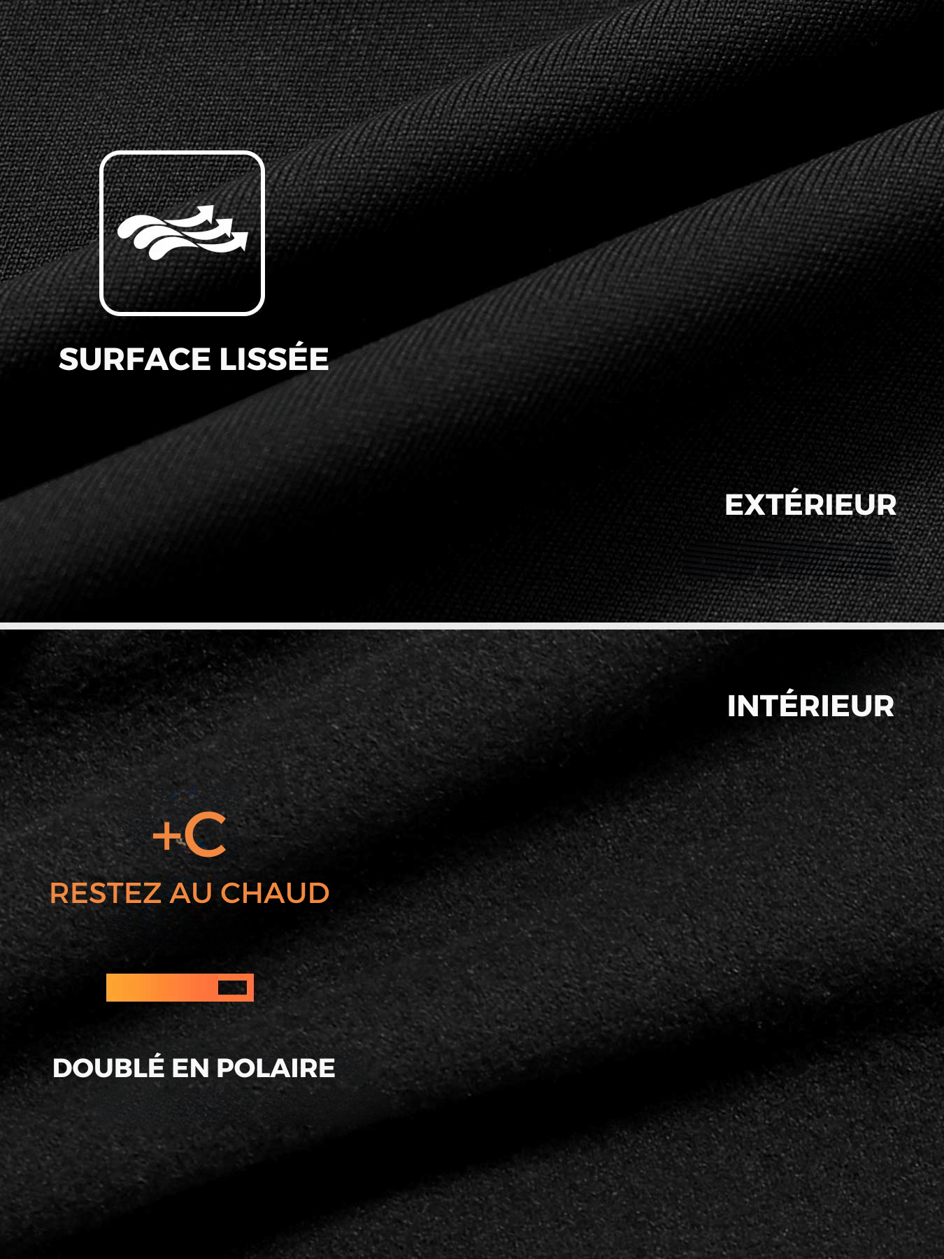 MovePro | Combinaison d'Hiver - jumpsuit