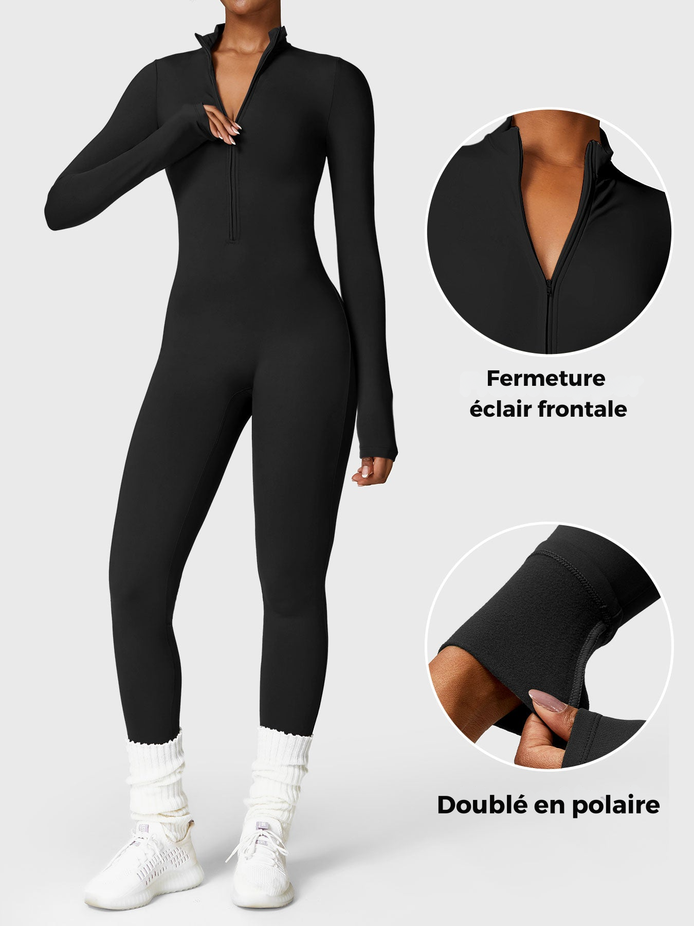 MovePro | Combinaison d'Hiver - jumpsuit