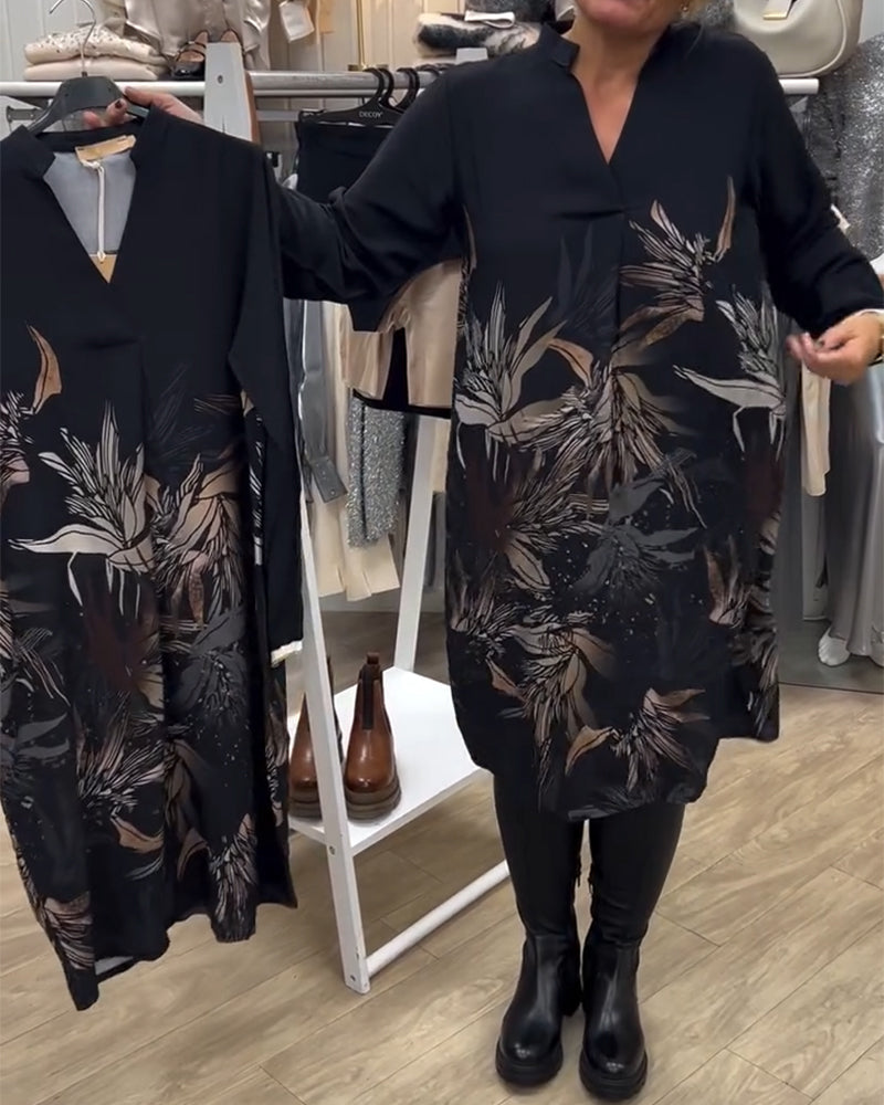 Katrina | Robe Midi