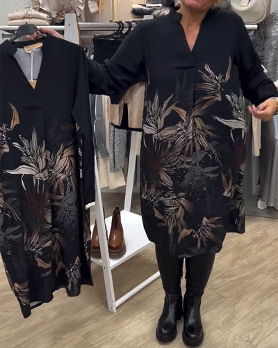 Katrina | Robe Midi