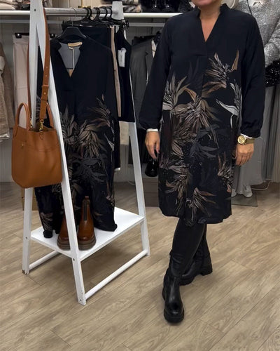 Katrina | Robe Midi