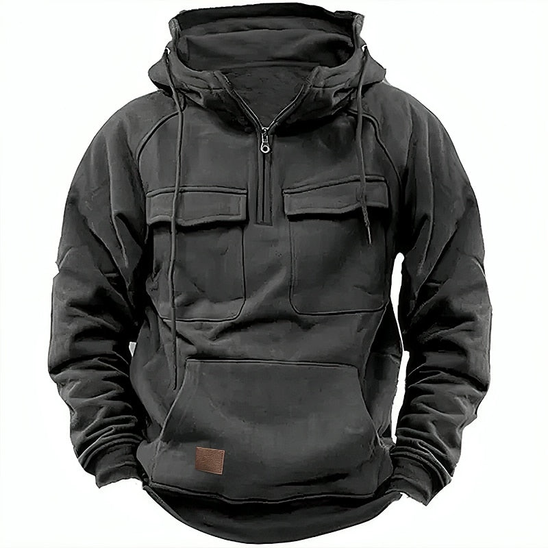 Jeremy | Sweat-shirt d'hiver chaud