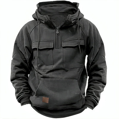 Jeremy | Sweat-shirt d'hiver chaud