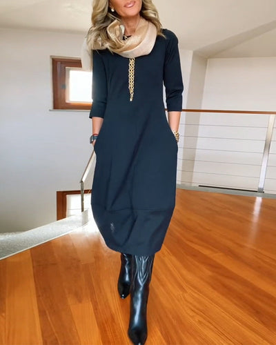 Ariana™ - Robe Élégante et Confortable