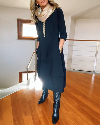 Ariana™ - Robe Élégante et Confortable