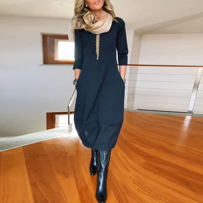 Ariana™ - Robe Élégante et Confortable