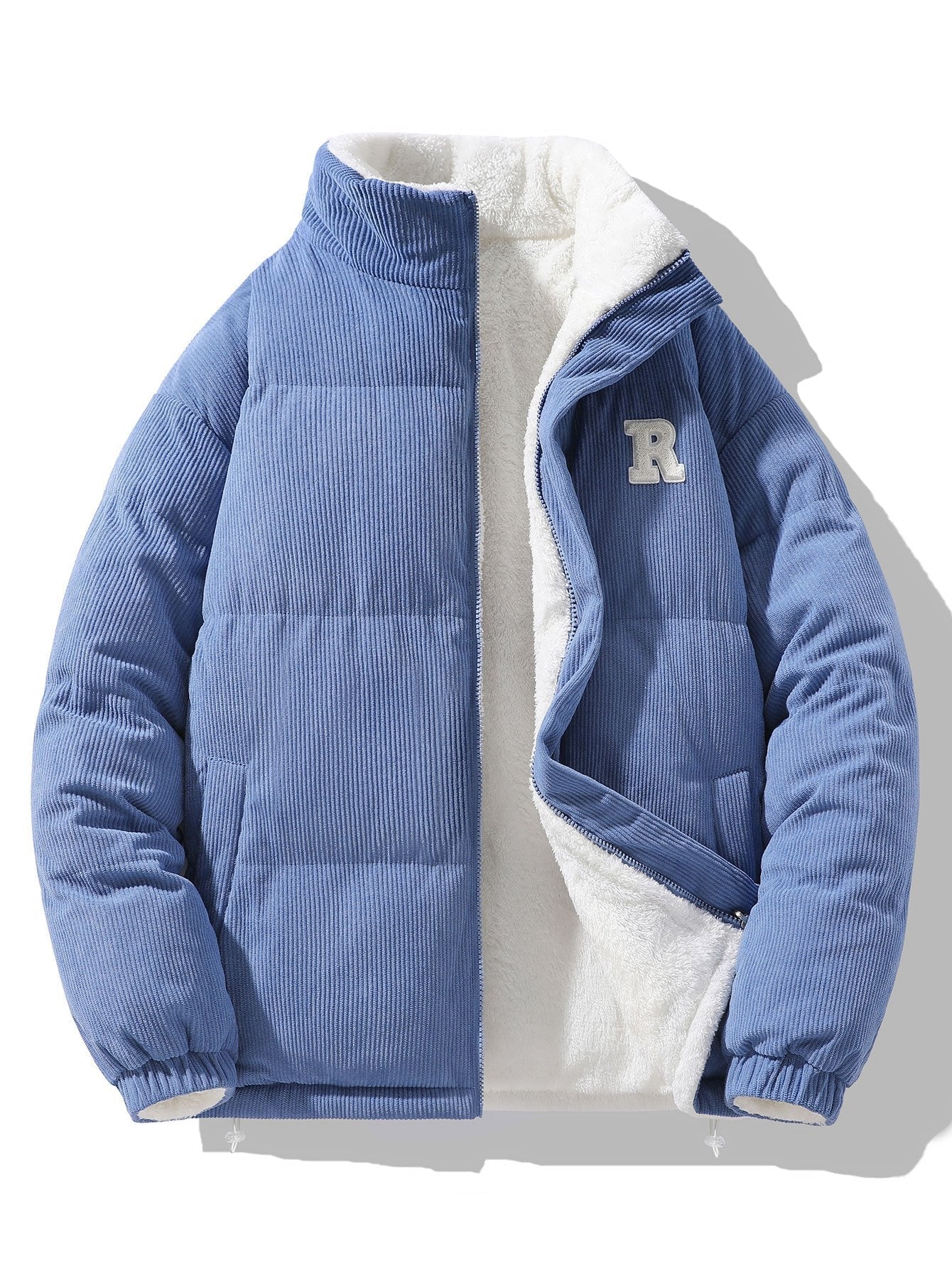 Johan | Parka réversible rembourré pour homme/femme