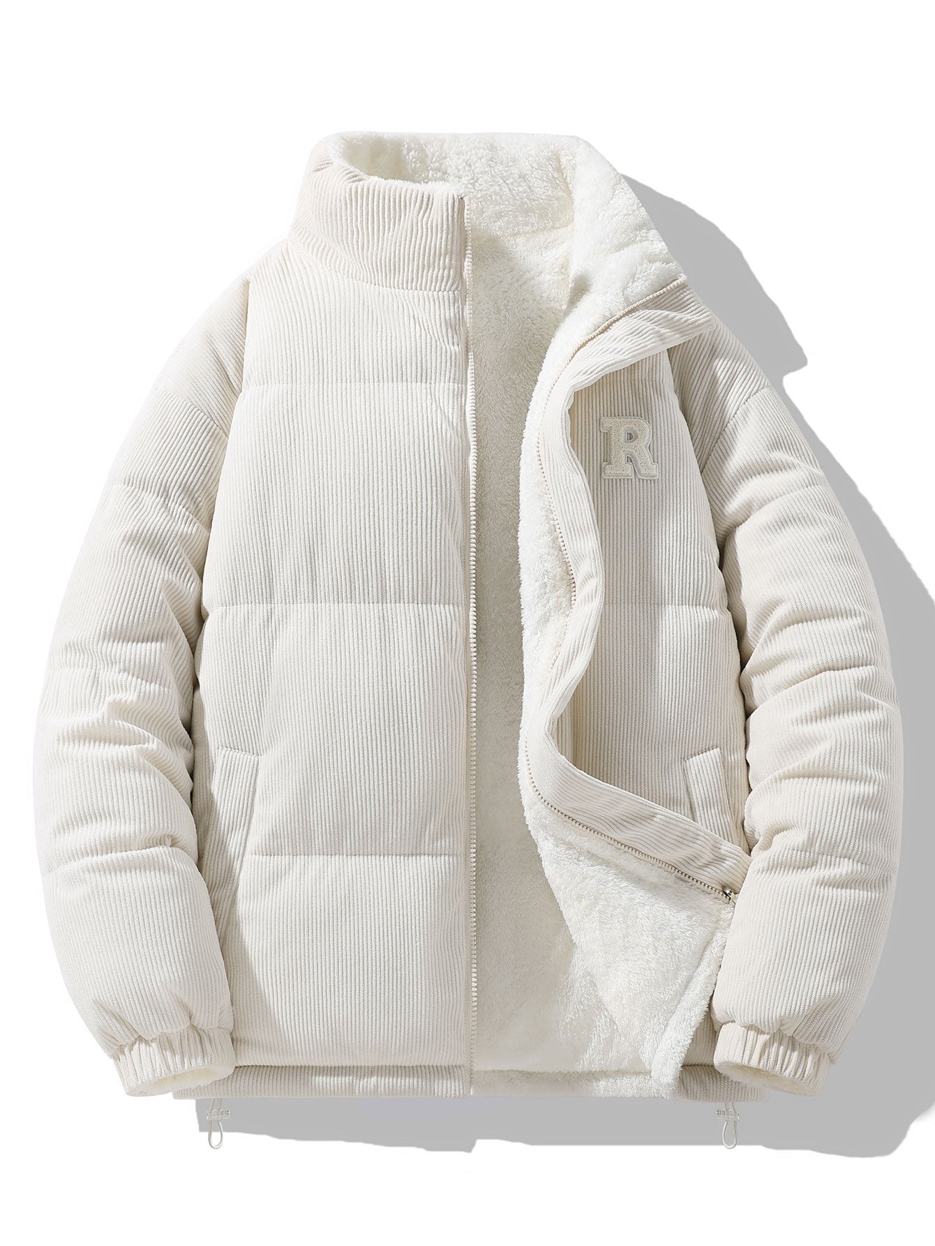 Johan | Parka réversible rembourré pour homme/femme