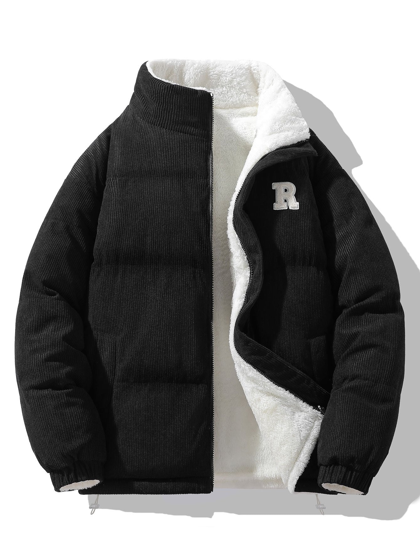 Johan | Parka réversible rembourré pour homme/femme