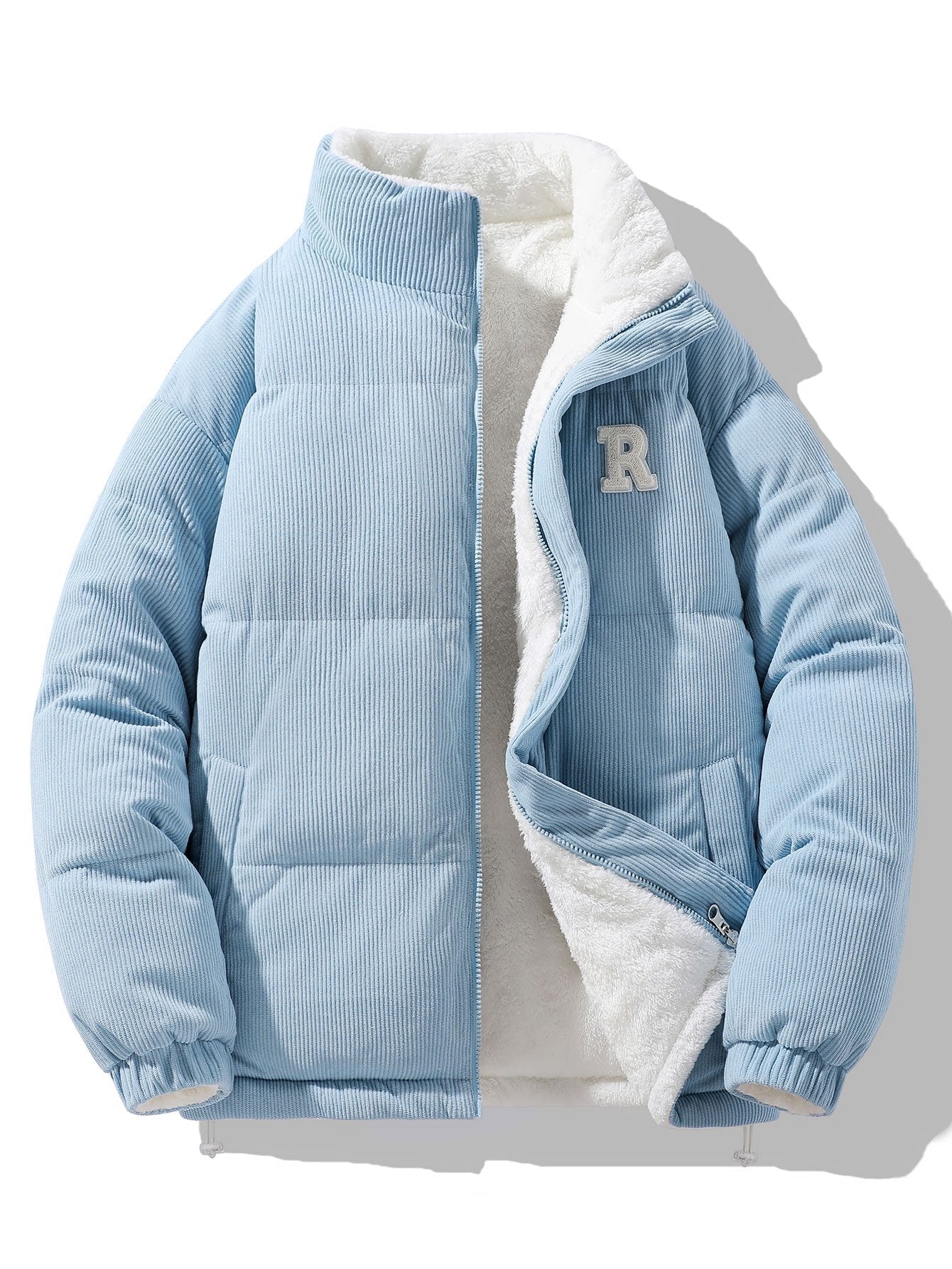 Johan | Parka réversible rembourré pour homme/femme