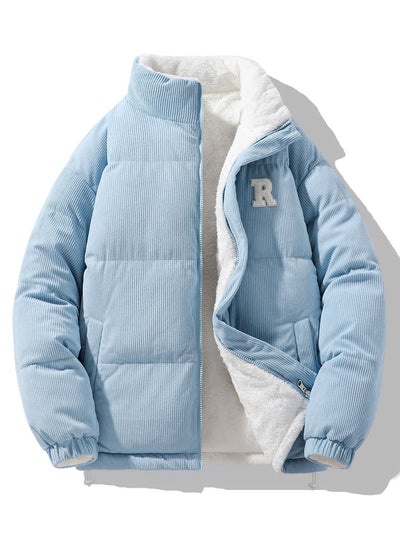 Johan | Parka réversible rembourré pour homme/femme