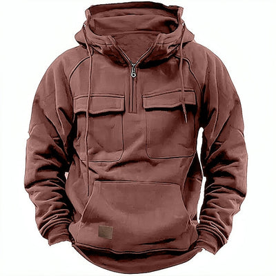 Jeremy | Sweat-shirt d'hiver chaud