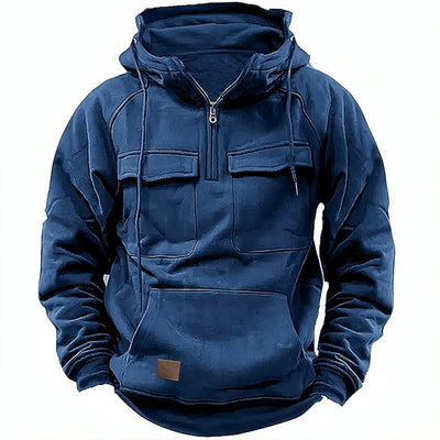 Jeremy | Sweat-shirt d'hiver chaud