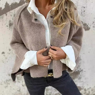 Cecile™ - Cappotto intermedio elegante