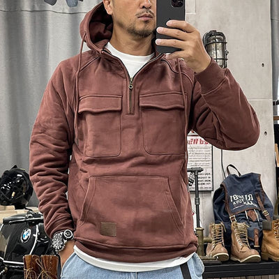 Jeremy | Sweat-shirt d'hiver chaud