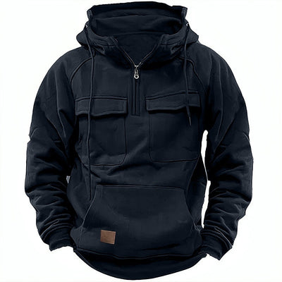 Jeremy | Sweat-shirt d'hiver chaud
